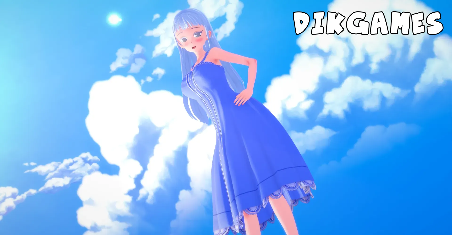 Exciting gaming scene showcasing new releases